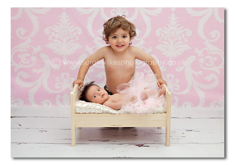 Nottingham newborn photographer
