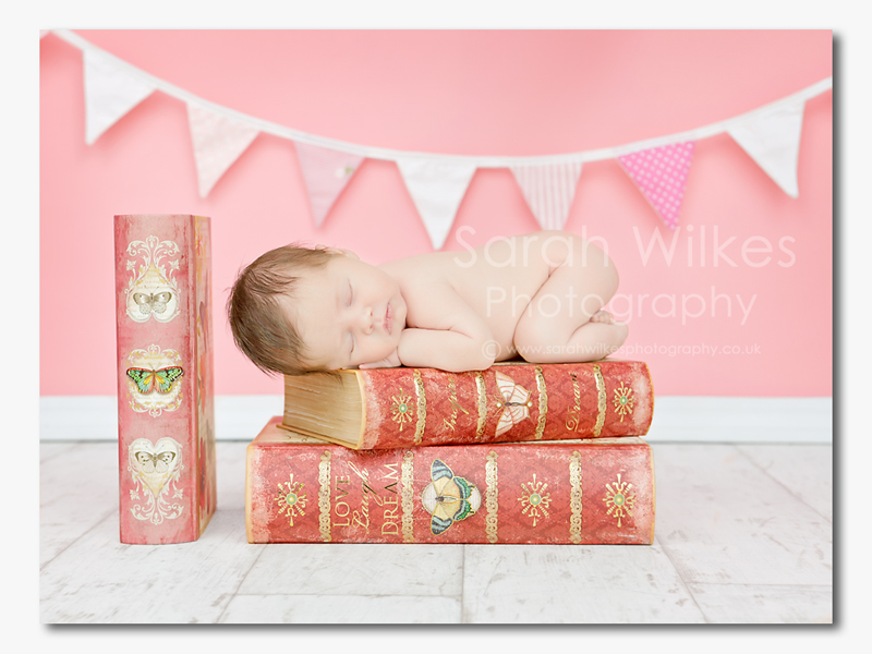 Baby portraits Nottingham
