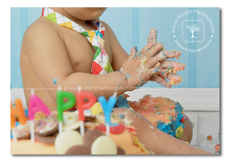 cake smash