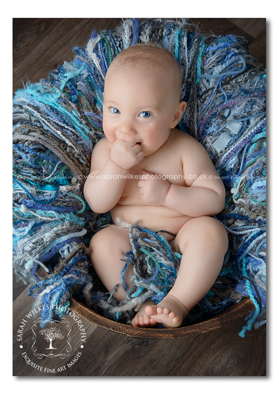 Newark Baby Photographer
