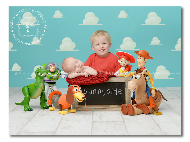 Newborn Photographer Newark