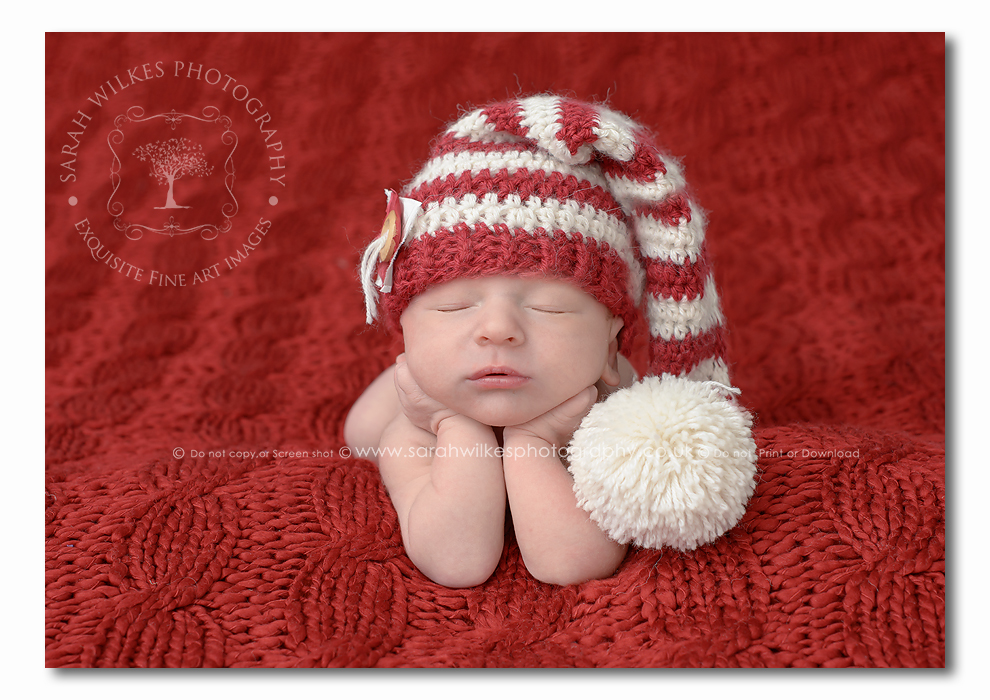 Newborn Photographer Nottingham Newborn baby posing workshops