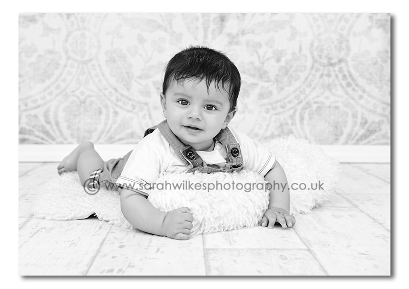 baby photographer Nottingham