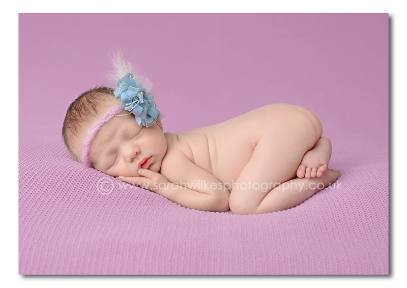 Newborn baby studio Photography
