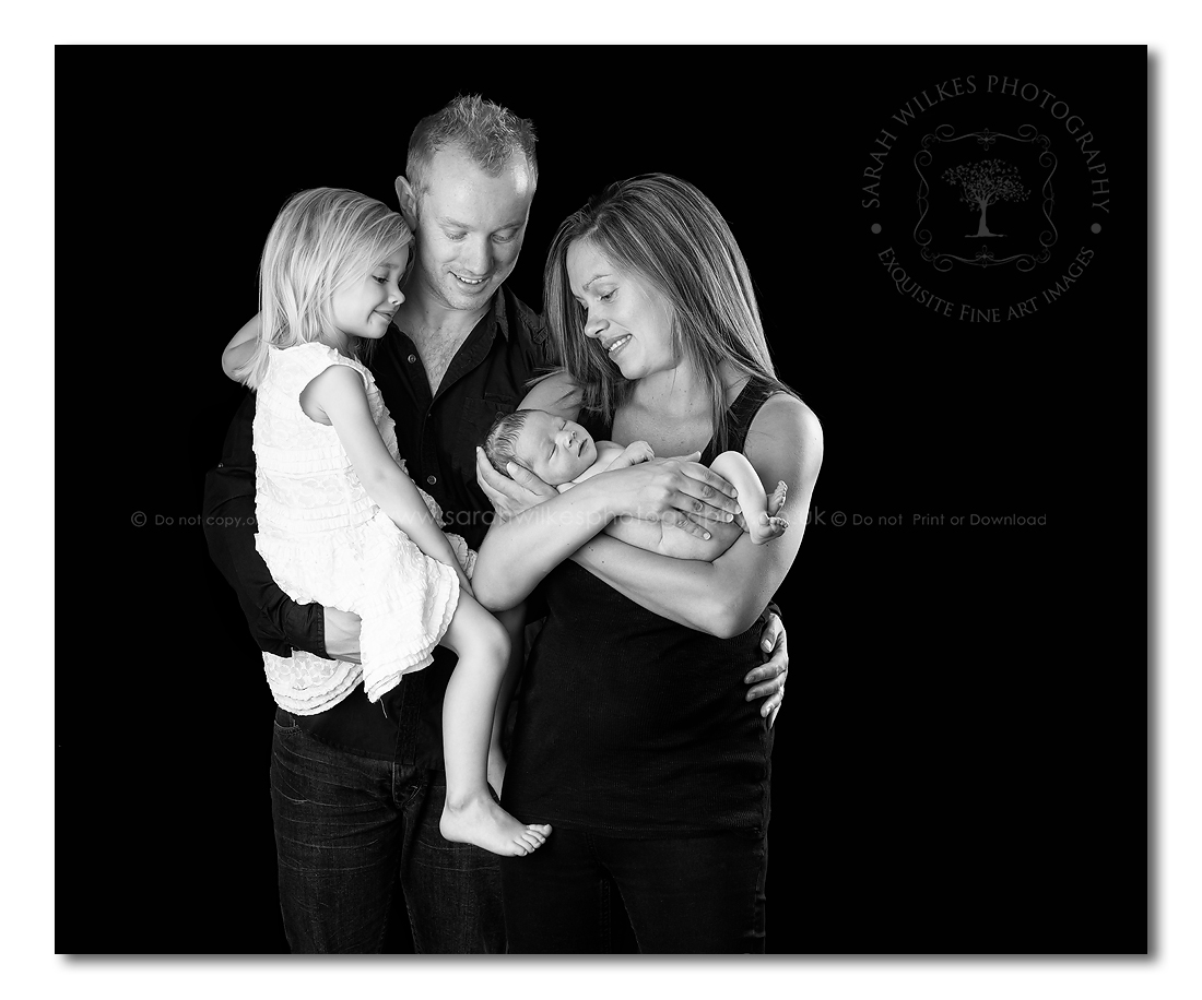 Newark Newborn Baby & Child Photographer