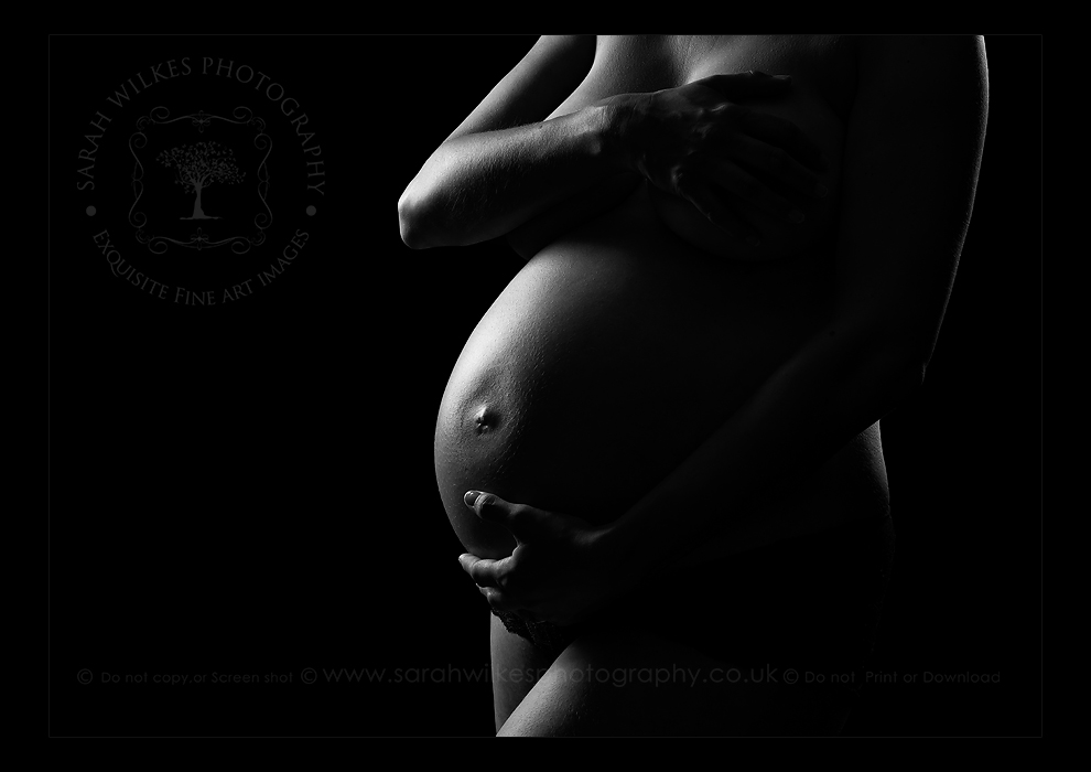maternity rim shots