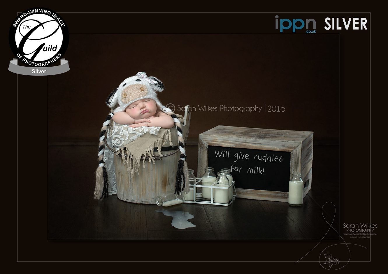 Newborn Photographer Nottingham 