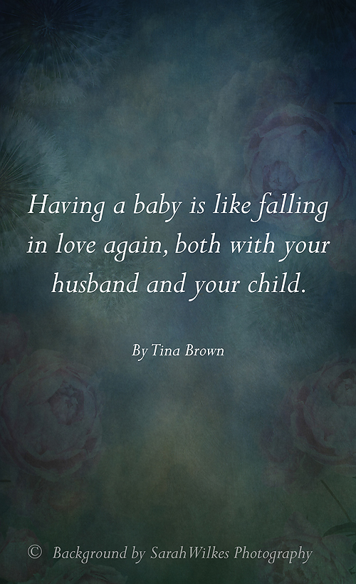 30 Inspirational Newborn Baby Quotes