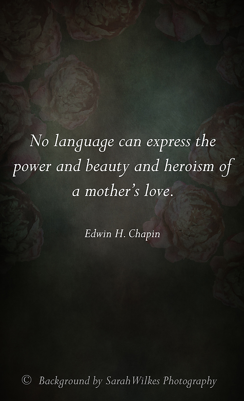 mother quote